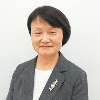 栃木県看護協会　会長  朝野  春美