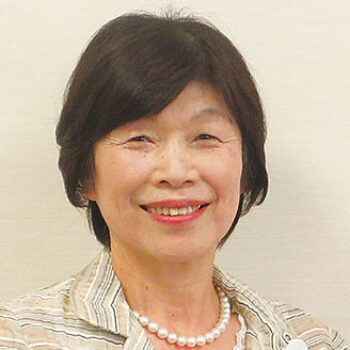 滋賀県看護協会　会長  廣原  惠子