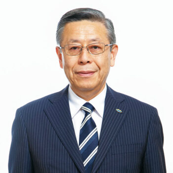 コロナ禍を乗り越え  新たな未来を創る年に向けて　日本病院会　会長  相澤  孝夫