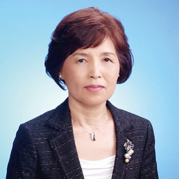 神奈川県看護協会　会長  花井 惠子