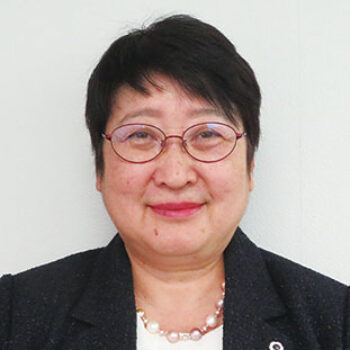 長野県看護協会　会長  松本 あつ子