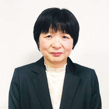 高知県看護協会　会長  藤原  房子