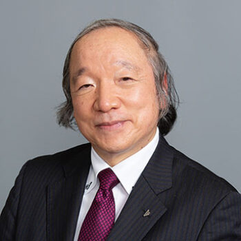 鳥取県医師会　会長  渡辺  憲