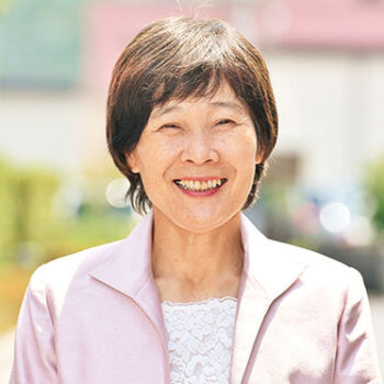 鳥取県看護協会　会長  内田  眞澄