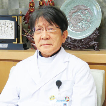 普遍的な医療で市民の健康を守る