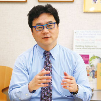 札幌医科大学医学部 神経精神医学講座　研究、臨床、教育を一体化  実践を通し精神科医を育成