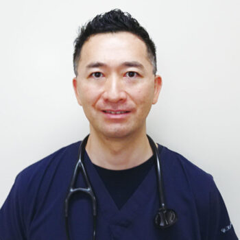 確固たる理念で地域の危機に対応