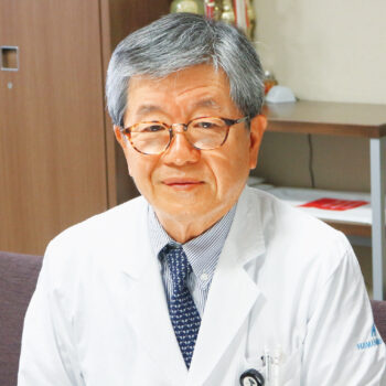 職員に繰り返し発信 「みんなで頑張ろう」