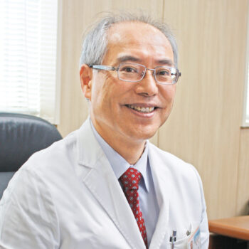 最良の医療を提供する 誇りを持つために