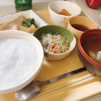 労働力人口減少時代　病院給食 改革待ったなし