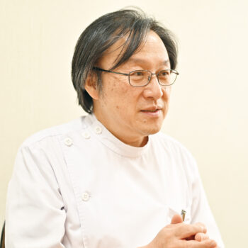 「ともに歩み、支える」ために