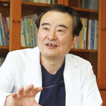 手を取り合い地域を支える