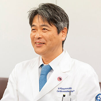 先取の気風で新しい医療を創る
