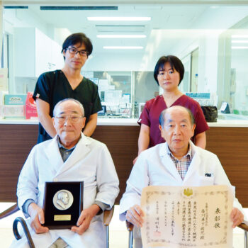 地域の産科医療を支えて73年 総合病院としての強みも生かす