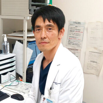 県内全域の充実を 人材確保と育成に力