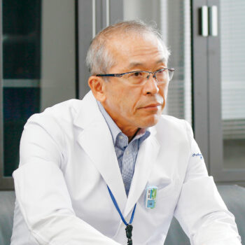 生きがいを持って働ける職場づくりを