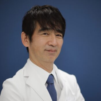 治療に懸ける情熱伝えたい