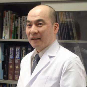 公的病院としての使命を果たし地域医療の連携強化を目指す