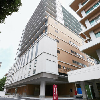 新本館A棟が開院 救命救急センターが始動