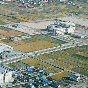 学校法人 福岡学園 創立50周年