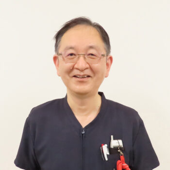 地域に密着した病院であり続けたい