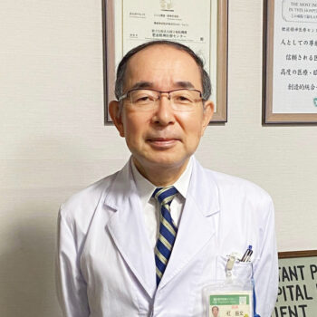 患者受け入れ、情報発信・・・ 院内外で力を発揮