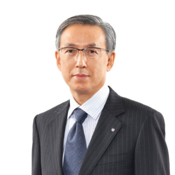 「プラス3％」掲げ安定経営目指す