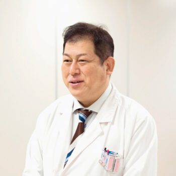 泌尿器領域の各分野で多様性の花を開かせたい