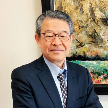 周囲に感謝を伝えながら「心と心のふれあう医療」を実践