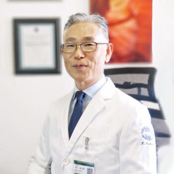 高い臨床力を武器に、沖縄の健康課題に挑む