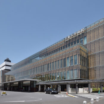 千葉大学医学部附属病院 創立150周年