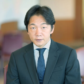 変革期を好機に、 新たな挑戦と変化を