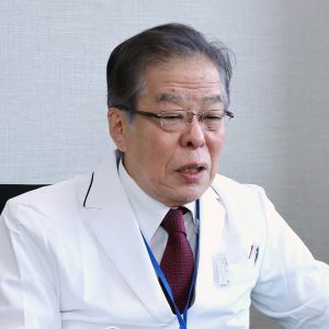 日本の医療を支える民間病院をつくる