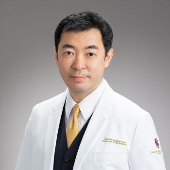 頭頸部がんの最新治療に挑み、若手を育成