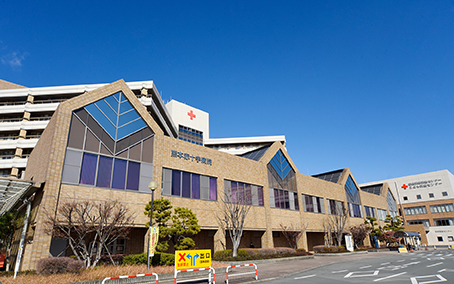 熊本赤十字病院 創立80周年