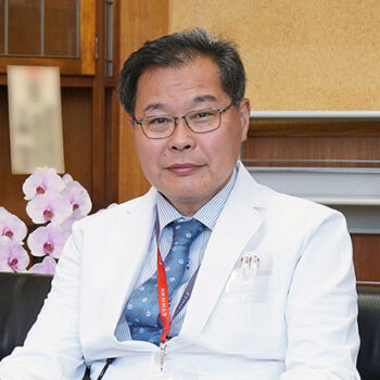 患者さん中心の心あたたかな病院を目指して