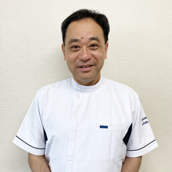 物事の捉え方、患者さんへの接し方の大切さを伝え続ける