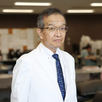 地域に安全で良質な医療を提供し続ける