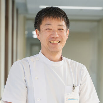 新しい時代の医療をつくっていきたい