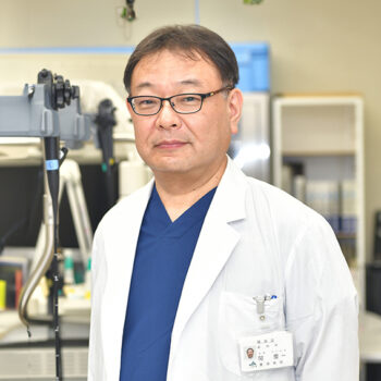 住民にも職員にもやさしい病院へ