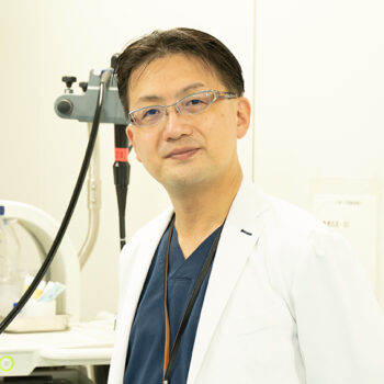 消化器内視鏡の可能性を探る