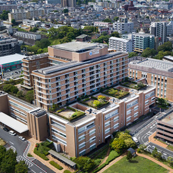 独立行政法人地域医療機能推進機構 九州病院 創立70周年
