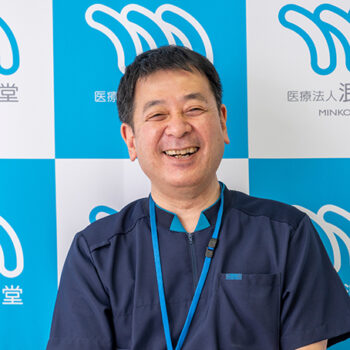 コロナ禍を経て、リスタート 職員と共に課題に向き合う