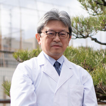 患者の心に寄り添いより高度な医療を