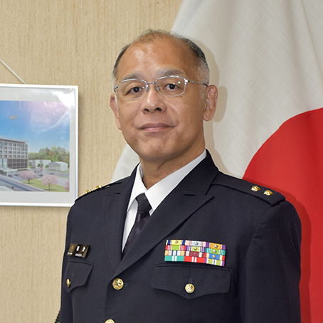 You are currently viewing 新病院建設で危機対応力を強化前進と連携で国民の生命を守る