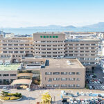 Read more about the article 中国労災病院 創立70周年