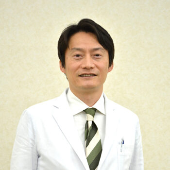 最新の治療を導入し、人材を育てる