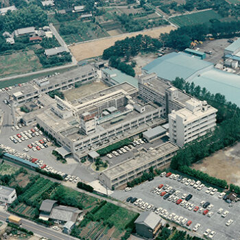 稲沢厚生病院 創立80周年