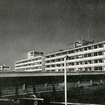 横浜市立市民病院 創立65周年
