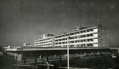 You are currently viewing 横浜市立市民病院 創立65周年